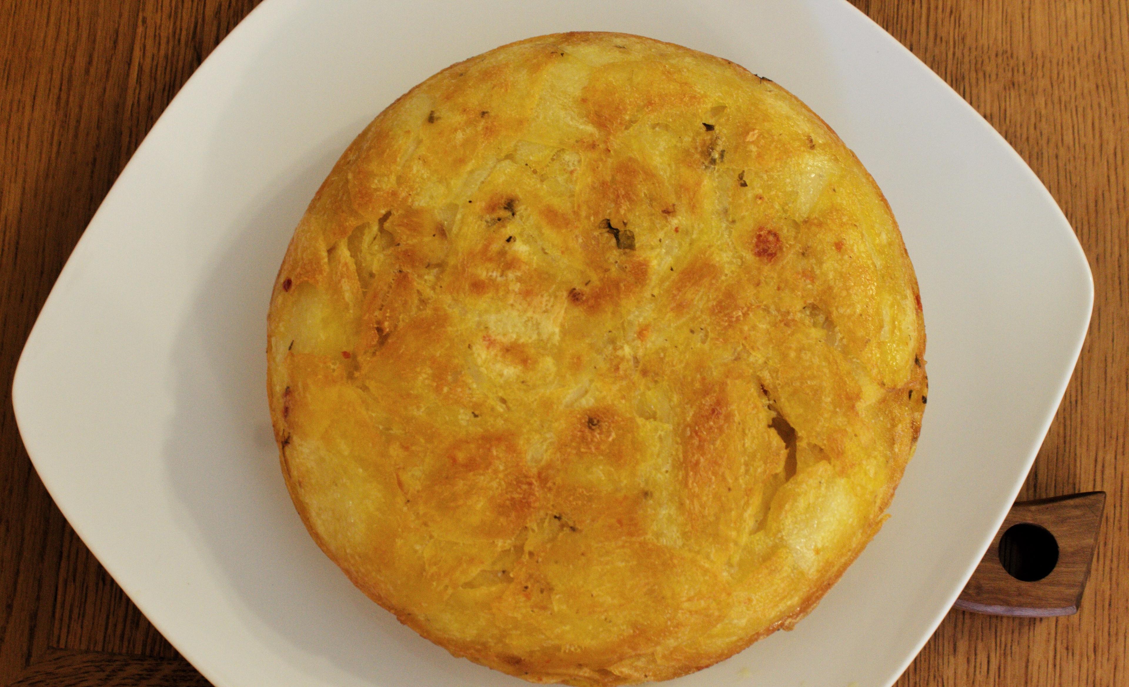 Frittata di patate
