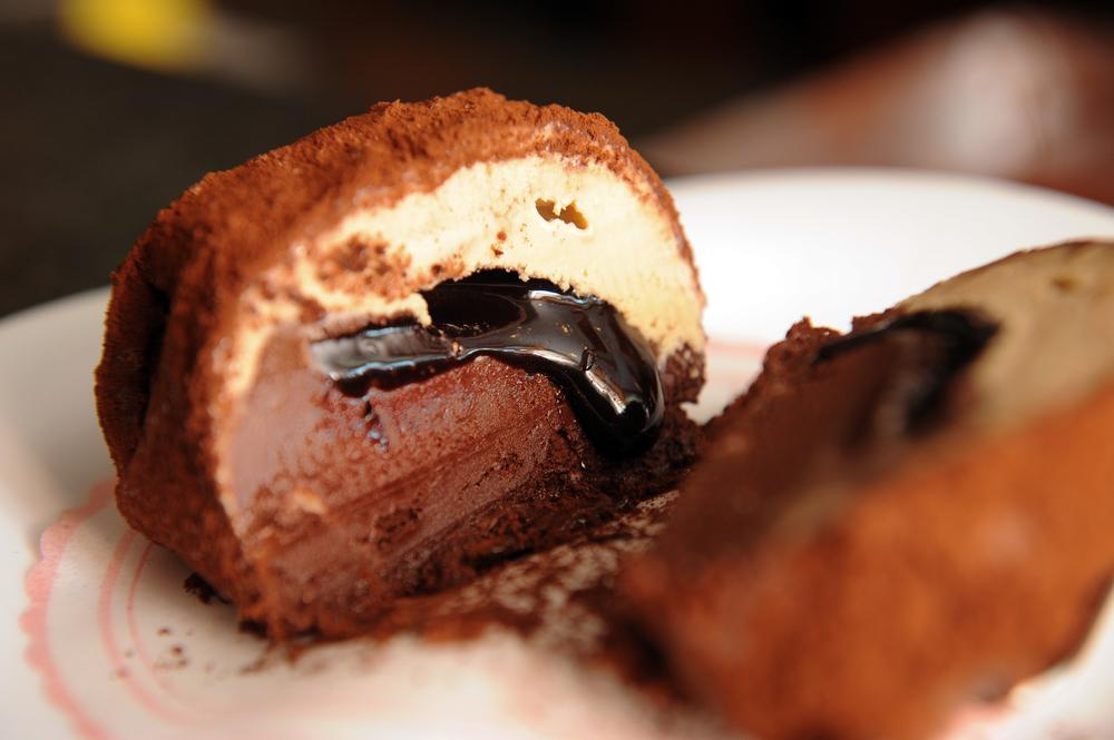 Tartufo di Pizzo