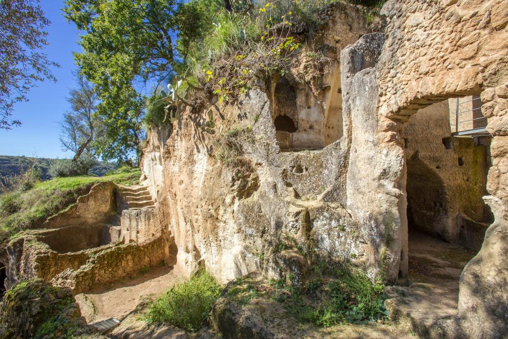 Grotte di Zungri