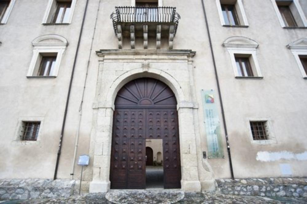 Palazzo Sanseverino - Museo Arte Contemporanea Acri