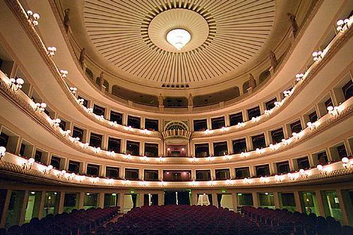 Teatro Comunale “Francesco Cilea”