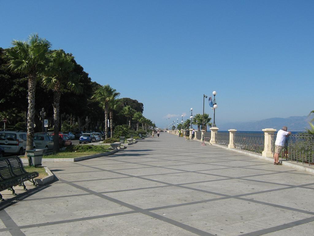 Lungomare “Falcomatà”