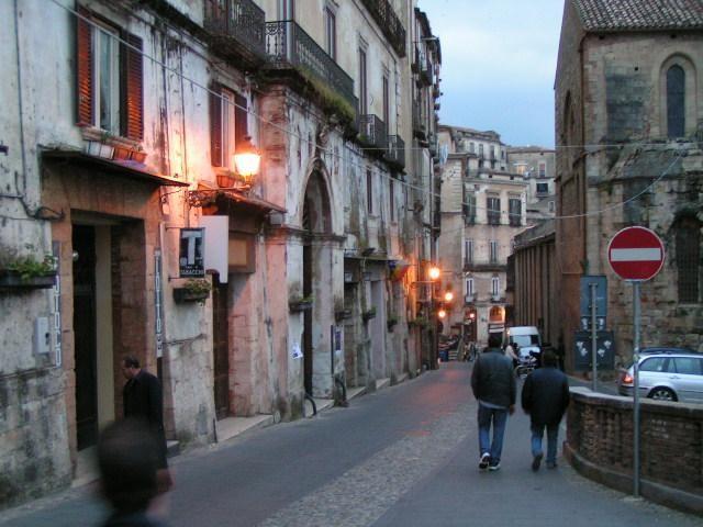 Corso Bernardino Telesio