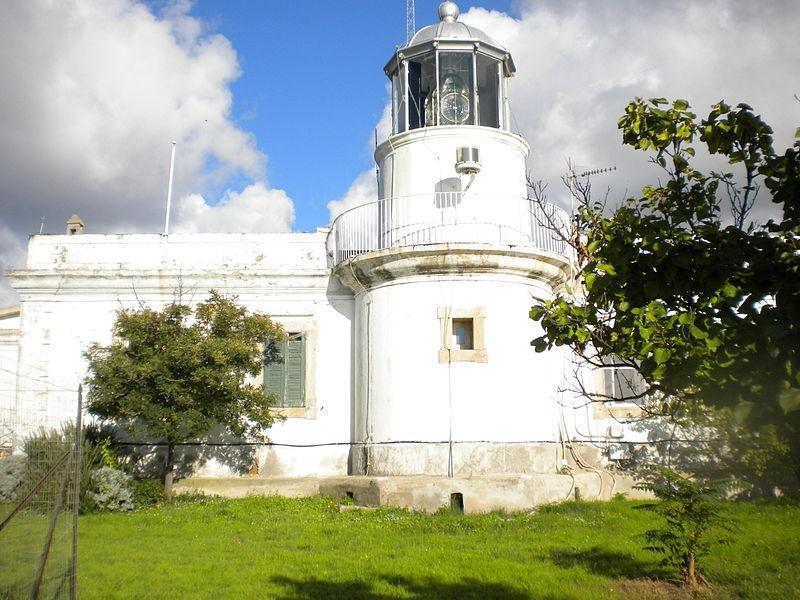Faro di Capo vaticano