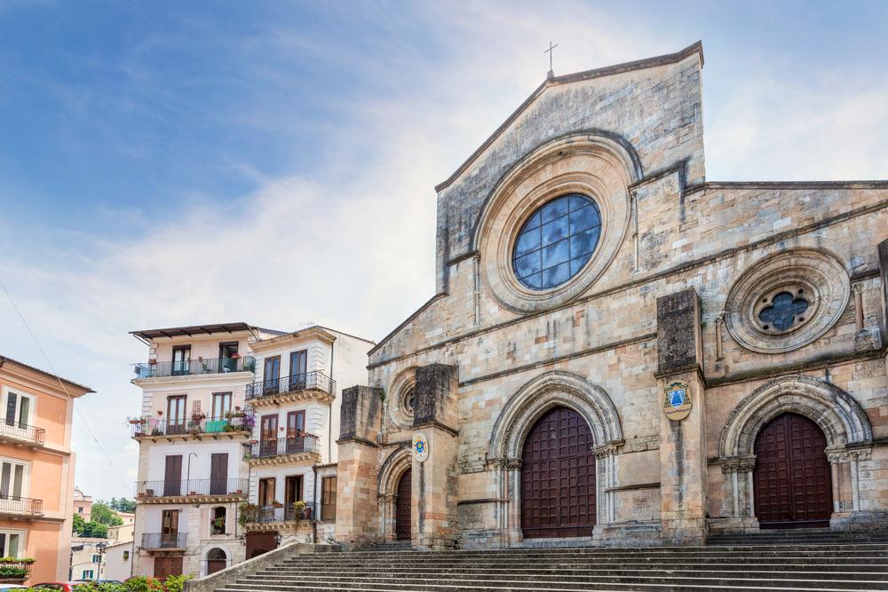 Cosenza Duomo