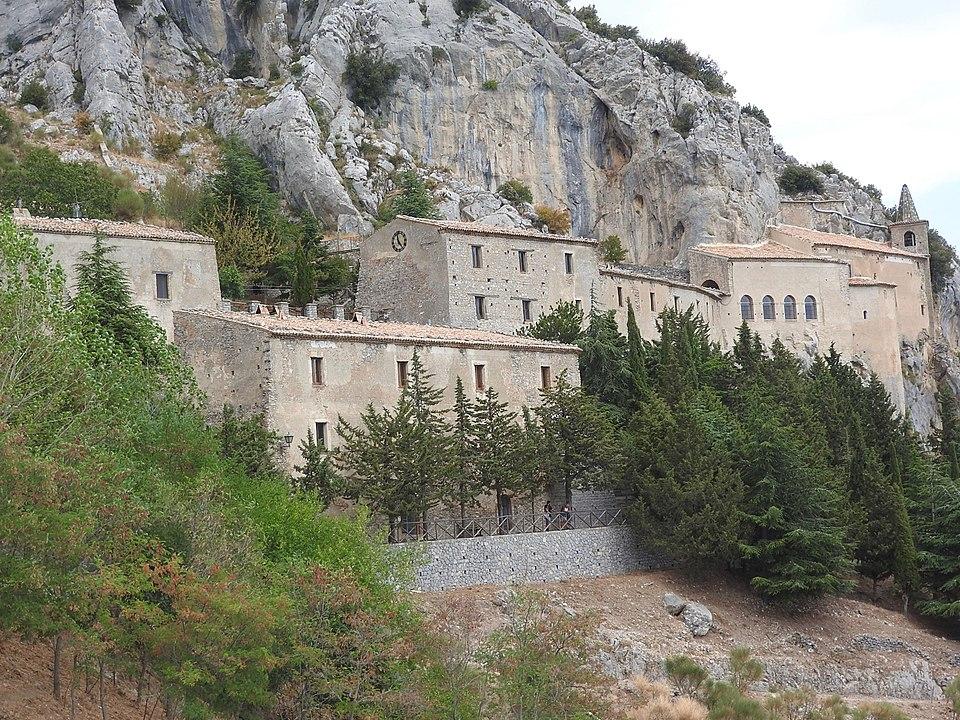 Santuario Santa Maria delle Armi