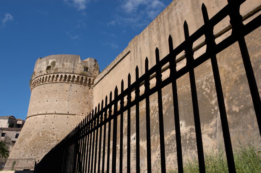 Crotone Castello