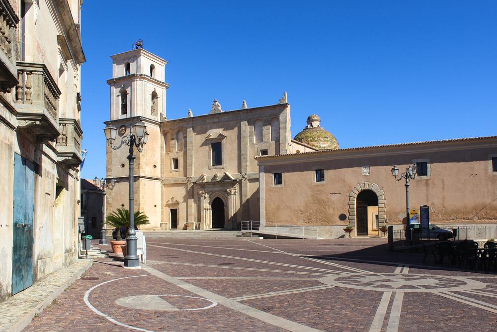 Santa Severina Duomo