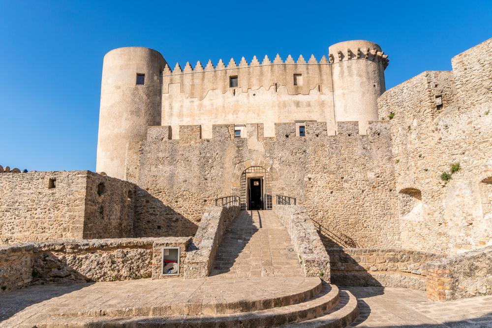 Santa Severina Castello