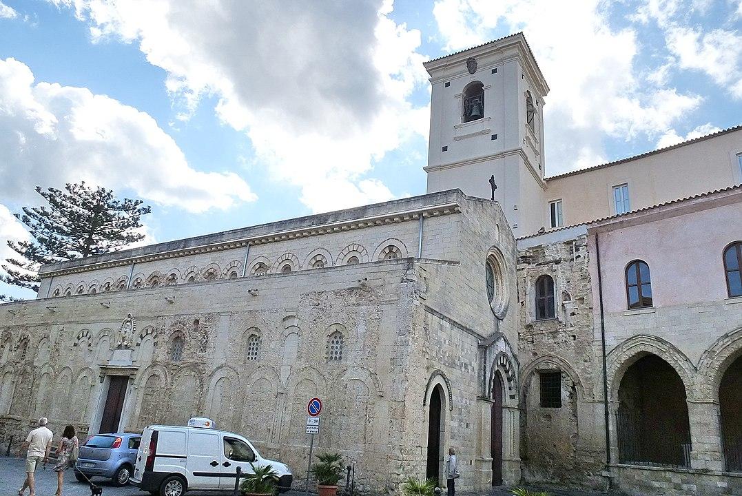 Tropea Duomo