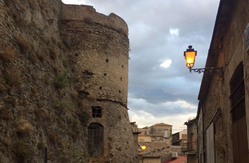 Cirò Castello Carafa