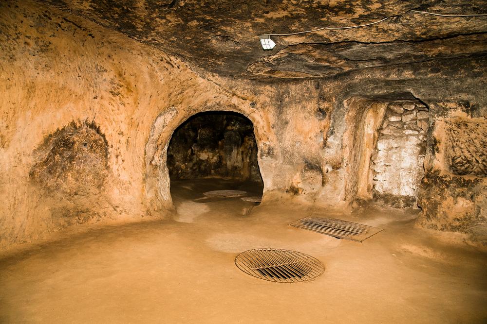 Grotte di Verzino