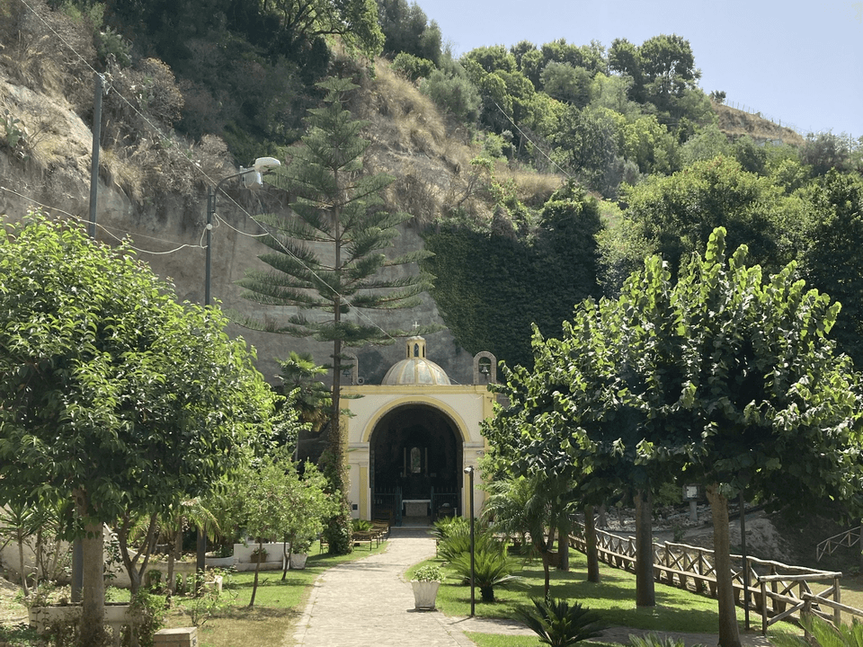 Santuario della Madonna della Fontana