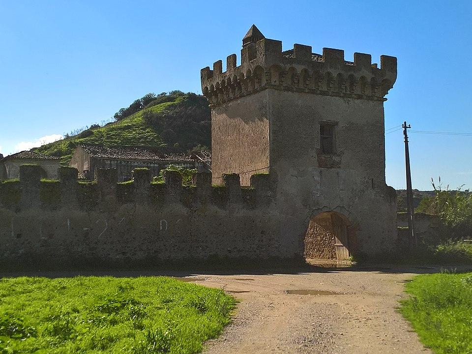 Castello San Mauro