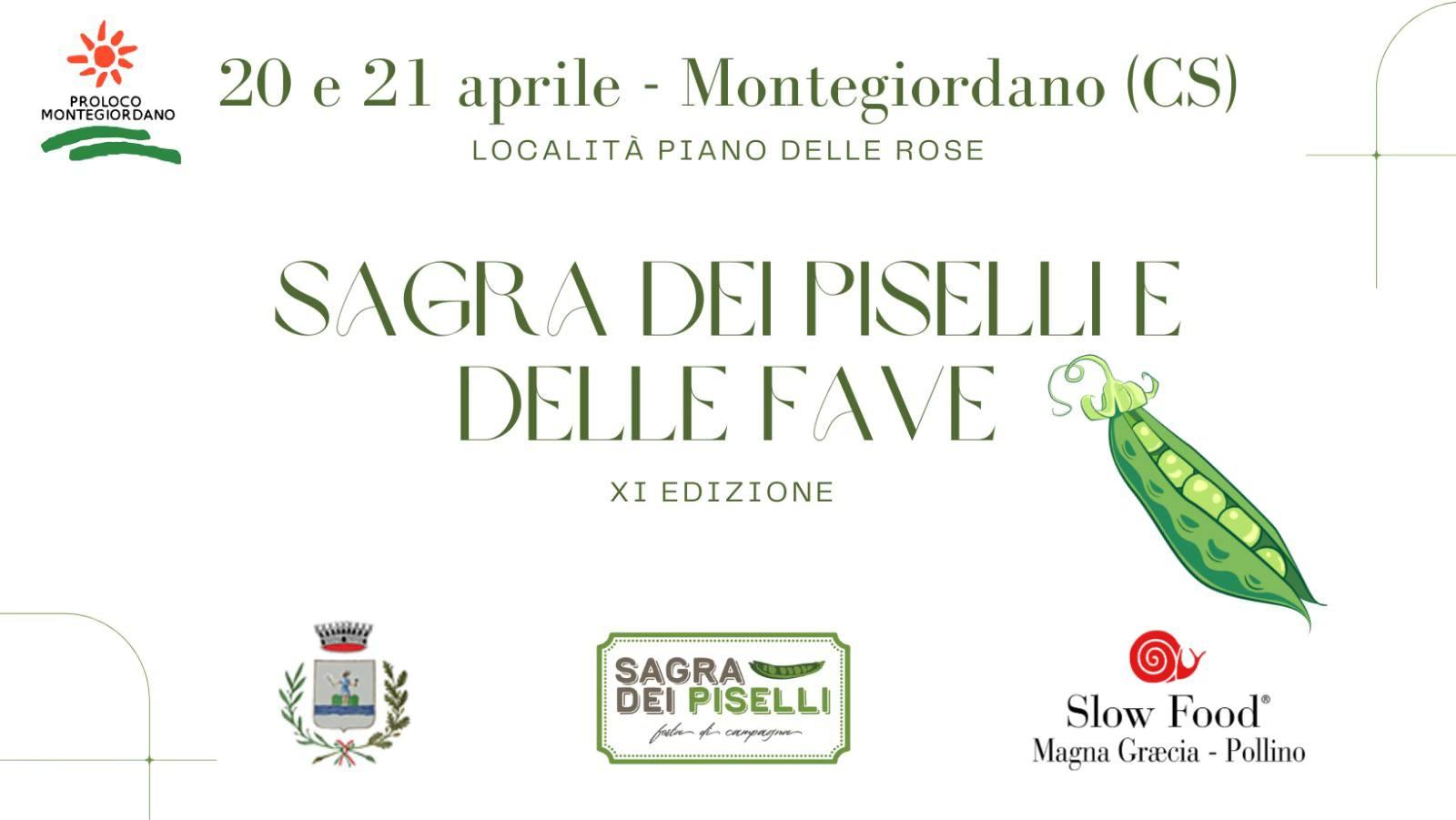 Sagra dei piselli e delle fave