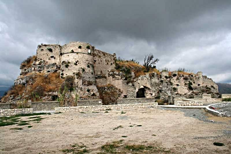 Castello Normanno Calabria Terra Buona