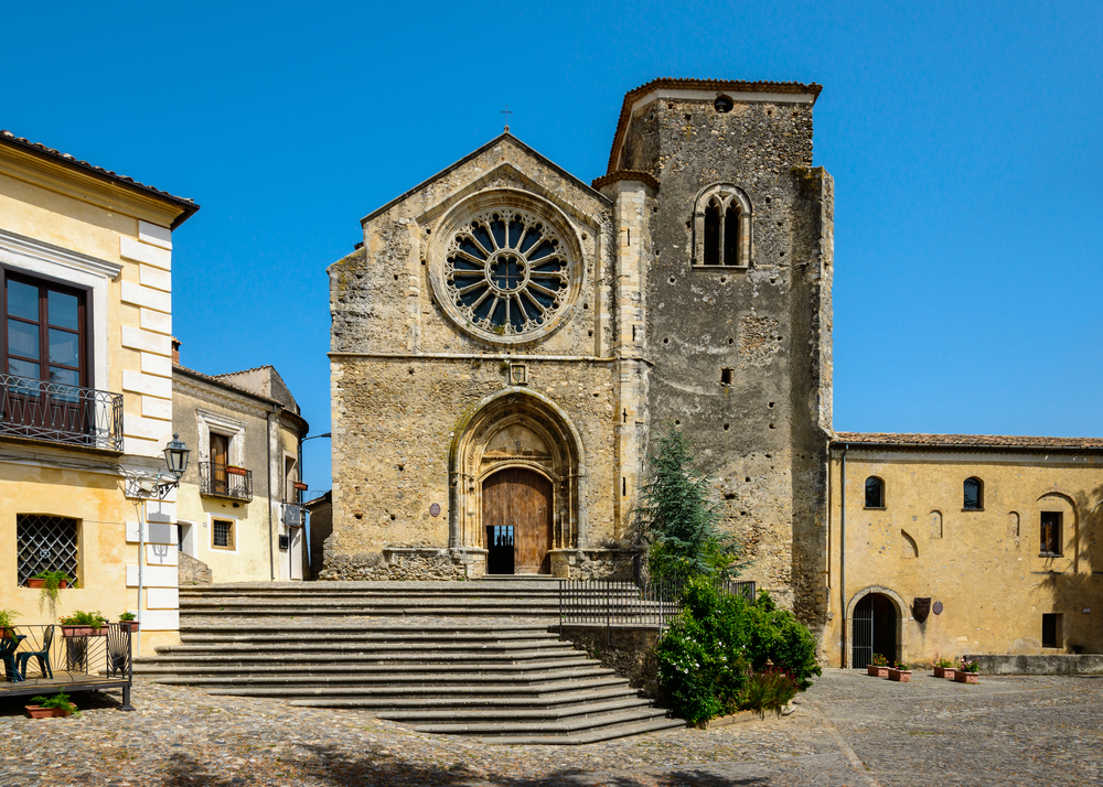 Chiesa di Santa Maria della Consolazione | Calabria Terra Buona
