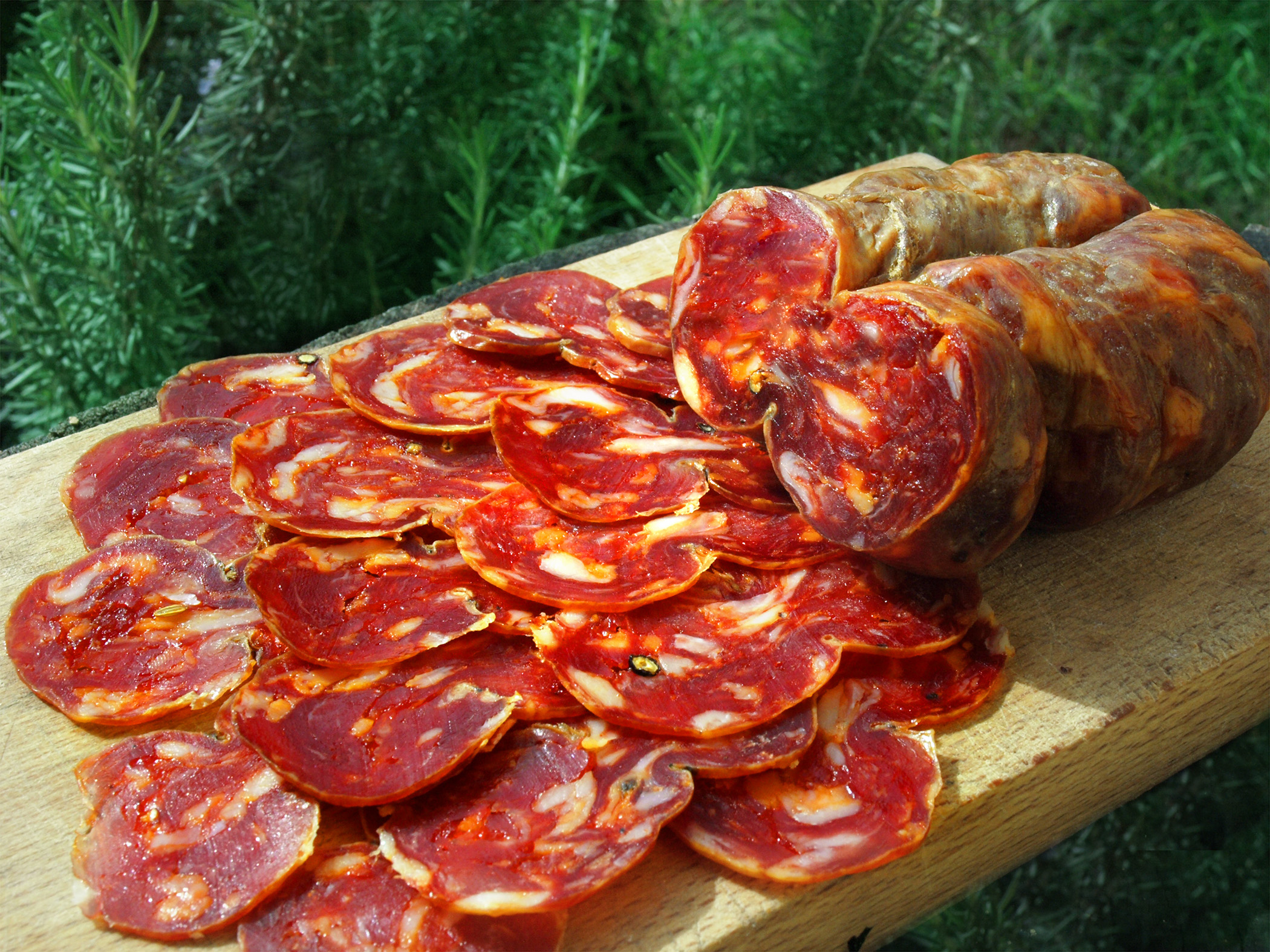 Scopri la soppressata calabra